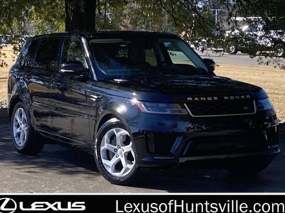 LAND ROVER RANGE ROVER SPORT 2018 SALWR2RV5JA182387 image LAND ROVER RANGE ROVER SPORT 2018 SALWR2RV5JA182387 image